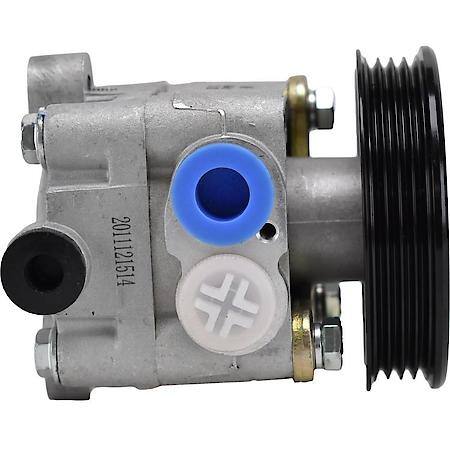 New Power Steering Pump