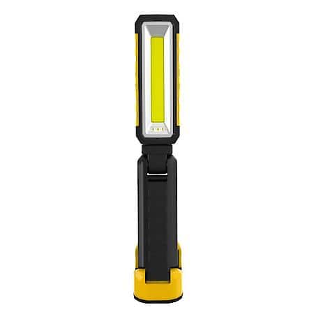 600 Lumens Rechargeable Clamping LED Work Light