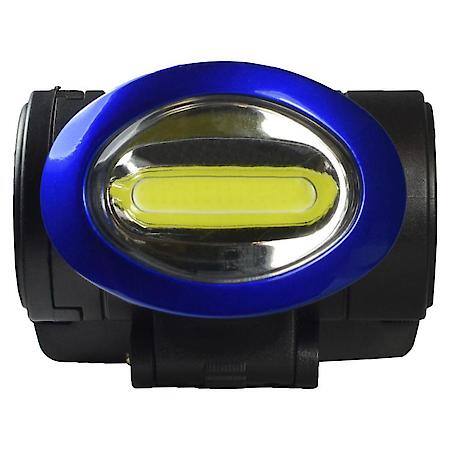 Connector Headlamp, 200 Lumens, 3AAA, 3-Pack
