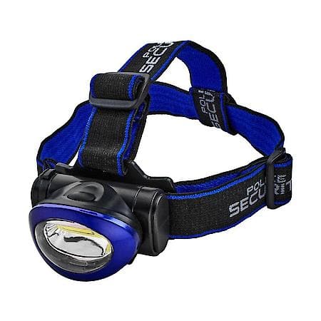 Connector Headlamp, 200 Lumens, 3AAA, 3-Pack