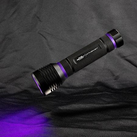 6AAA UV Floodlight with 40 LEDs