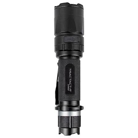 Trac Tact-R 1000 Lumen Rechargeable Flashlight