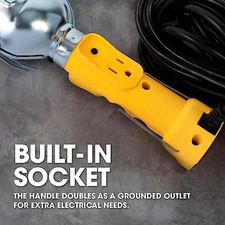 450 Lumens LED Metal Drop Light