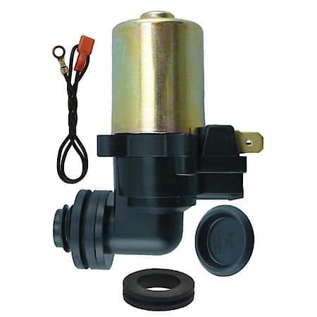 Windshield Washer Pump