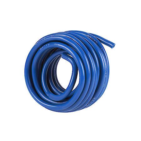 Automotive Primary Wire, 10 Gauge, Blue, 8 Ft