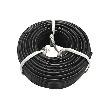 Automotive Primary Wire, 18 Gauge, Black, 40 Ft