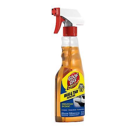 Bug & Tar Remover - 16 Fl Oz-Remove Sticky Bugs, Tar, And Tree Sap
