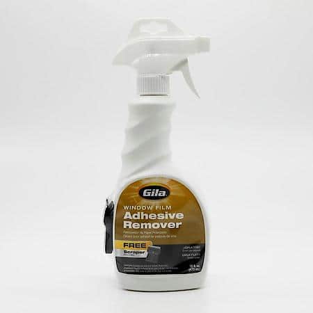 Window Tint Adhesive Remover Kit 16 Oz.