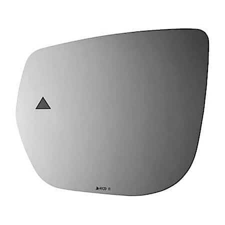 Side View Mirror with Blind Spot