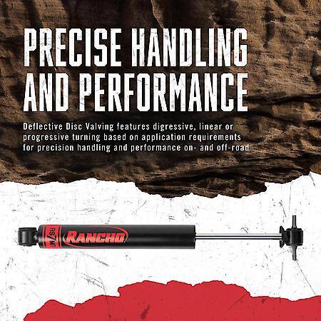 RS7MT Suspension Strut
