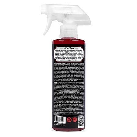 Diablo Wheel And Rim Cleaner, with Oxygen Infused Foam, 16 Fl. Oz.