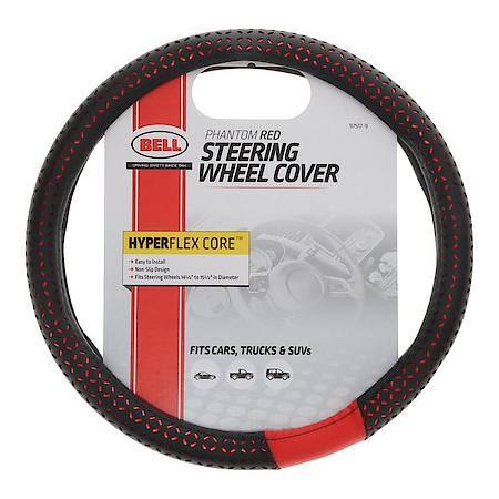 Steering Wheel Cove Phantom Red