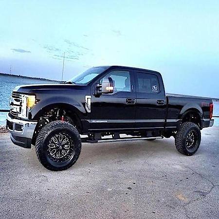 LIFT KIT SUSPENSION