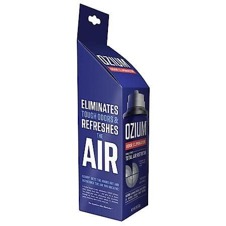 Fogger Air Freshener: New Car Scent, 2 Oz