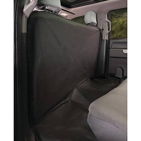 Semi-Custom Fit Pet Seat Cover Extender