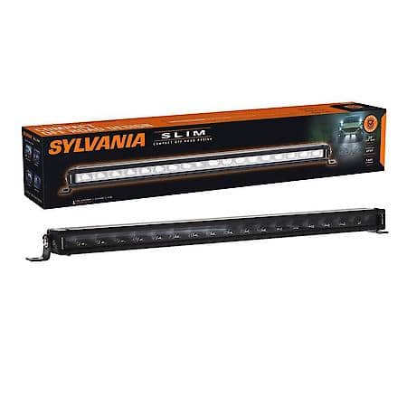 Slim Off Road 20 Inch LED Light Bar, Spot Beam, Compact Design