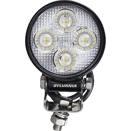 Ultra Off Road 3 Inch LED Pod Round, Flood Beam, Ultimate Visibility