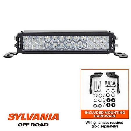 Ultra Off Road 10 Inch LED Light Bar, Combo Beam, Ultimate Visibility