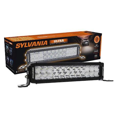Ultra Off Road 10 Inch LED Light Bar, Combo Beam, Ultimate Visibility