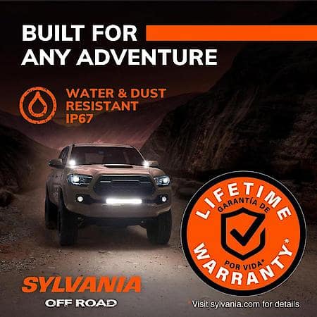 Ultra Off Road 20 Inch LED Light Bar, Combo Beam, Ultimate Visibility