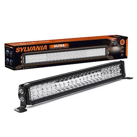 Ultra Off Road 20 Inch LED Light Bar, Combo Beam, Ultimate Visibility