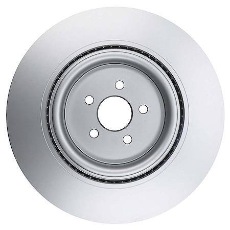 Coated Brake Rotor: High Carbon Content for Improved Performance, RotorShield+