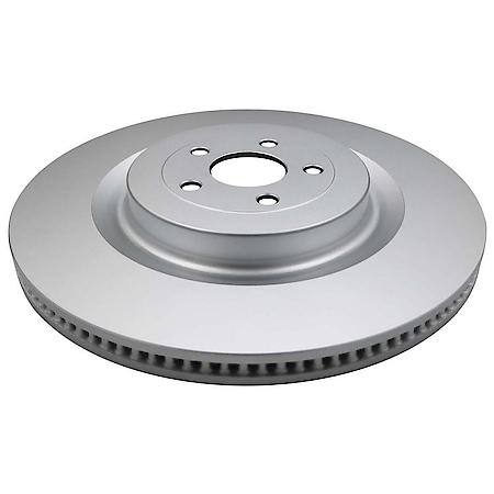 Coated Brake Rotor: High Carbon Content for Improved Performance, RotorShield+