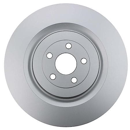 Coated Brake Rotor: High Carbon Content for Improved Performance, RotorShield+