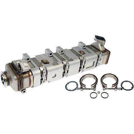 Exhaust Gas Recirculation Cooler Kit