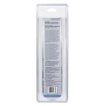 12" x 36" TYPE S Professional-Grade Adhesive Wrap with UV-Coating, Carbon Fiber