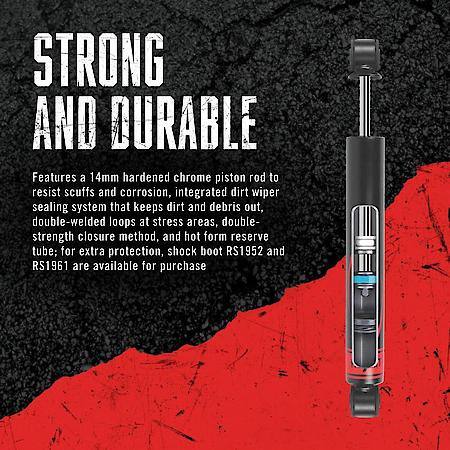 RS7MT Steering Damper
