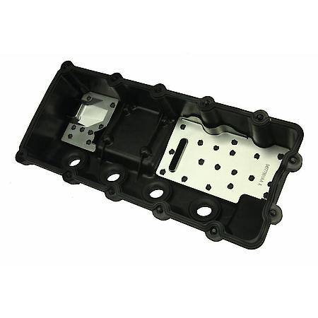Valve Cover, Includes Cover Gasket, Spark Plug Seals, And Oil Cap