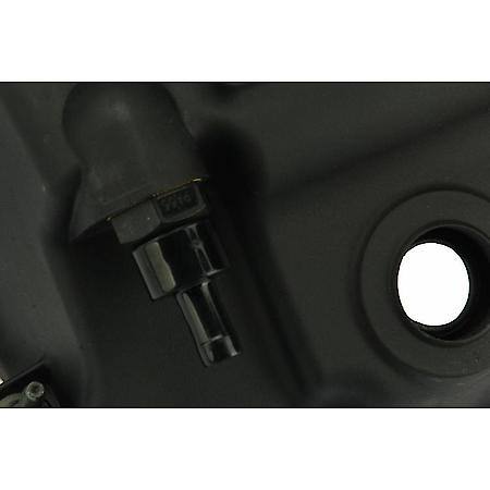 Valve Cover, Includes Cover Gasket, Spark Plug Seals, And Oil Cap