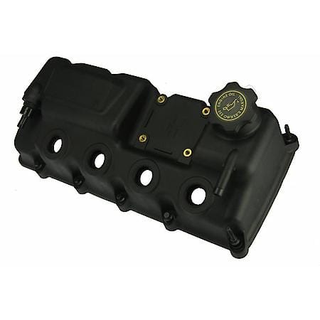 Valve Cover, Includes Cover Gasket, Spark Plug Seals, And Oil Cap