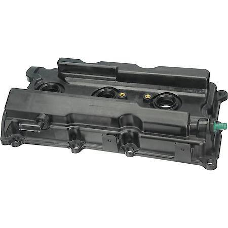 Valve Cover, Right; Includes spark plug Tube Seals; Gasket not included