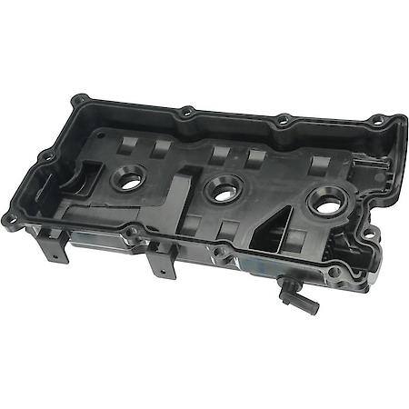 Valve Cover, Right; Includes spark plug Tube Seals; Gasket not included