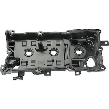 Valve Cover w/ Gasket, Radiator Side; Includes Gasket and spark plug Tube Seals