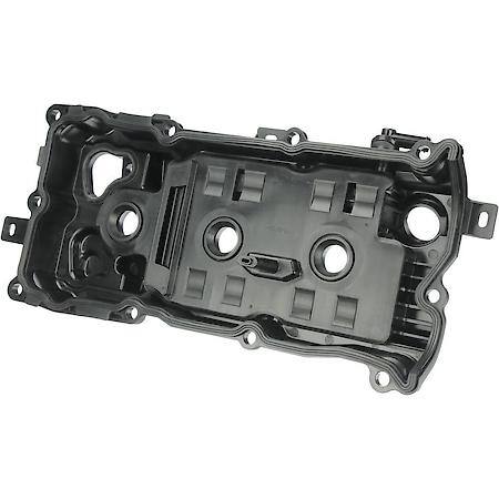Valve Cover w/ Gasket, Radiator Side; Includes Gasket and spark plug Tube Seals