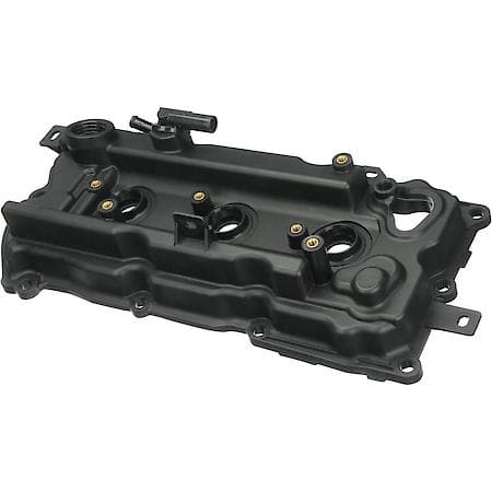 Valve Cover w/ Gasket, Radiator Side; Includes Gasket and spark plug Tube Seals