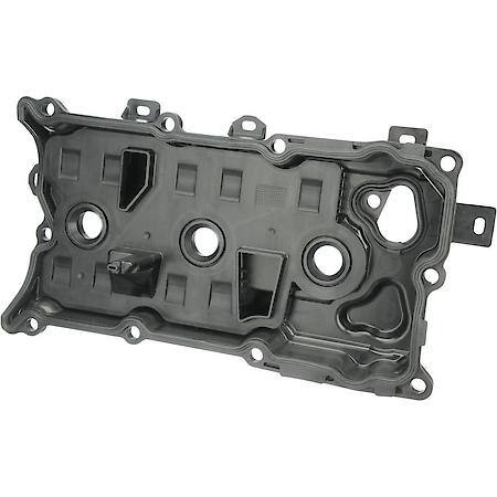 Valve Cover w/ Gasket, Firewall Side; Includes Gasket and Spark Plug Tube Seals