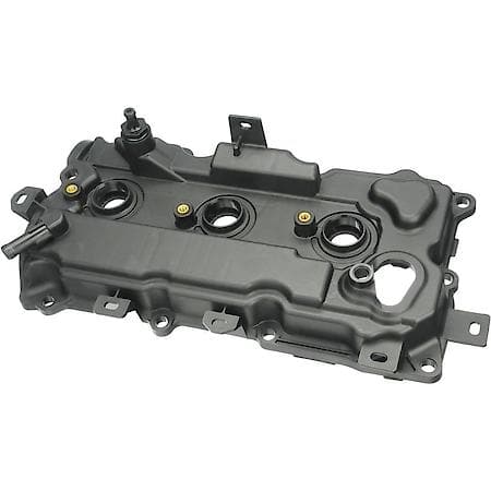 Valve Cover w/ Gasket, Firewall Side; Includes Gasket and Spark Plug Tube Seals