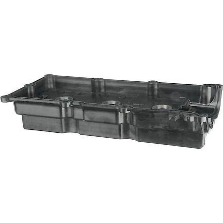 Valve Cover, Left; Includes spark plug Tube Seals; Gasket not included