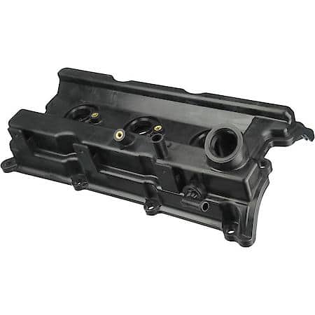 Valve Cover, Left; Includes spark plug Tube Seals; Gasket not included