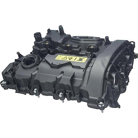 Valve Cover W/ Gaskets, Includes Gaskets And Bolts
