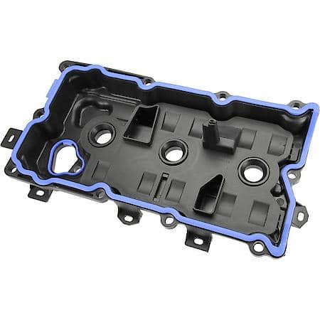 Valve Cover w/ Gasket, Right; Includes Gasket, PCV, and spark plug Tube Seals