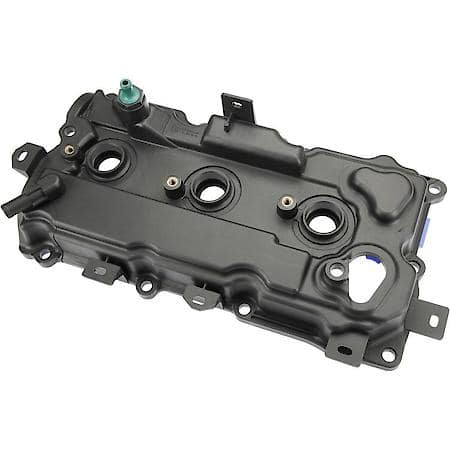 Valve Cover w/ Gasket, Right; Includes Gasket, PCV, and spark plug Tube Seals