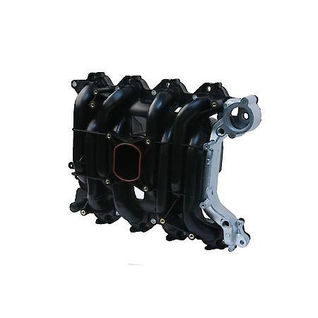 Intake Manifold, Upper manifold, with threaded brass inserts for coil screws