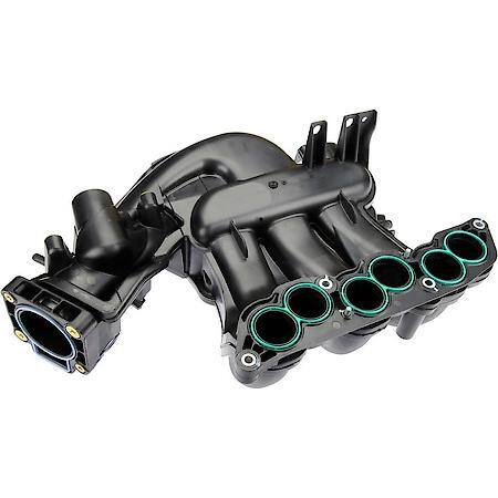Intake Manifold, Excellent replacement for manifolds damaged by faulty EGR.
