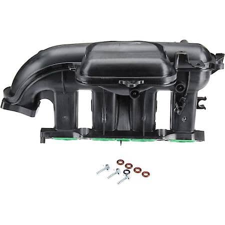 Intake Manifold, Improved PCV valve attachment resolves common OEM manifold failure