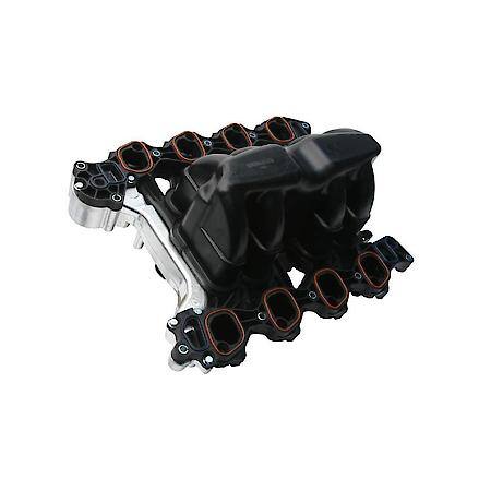 Intake ManifoldUpper, with threaded brass inserts for coil screws; Installation
